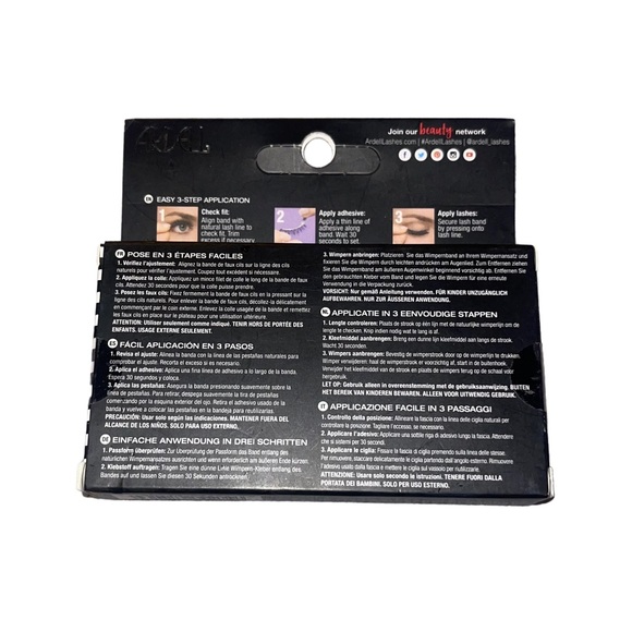 ARDELL PROFESSIONAL Faux Mink Lash Bundle (18 Pairs) NWT - Picture 4 of 4